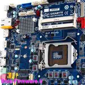 دانلود فایل آپدیت بایوس ، فریمور مادربرد گیگابایت Gigabyte GA-H170TN rev.1.0 Bios firmware